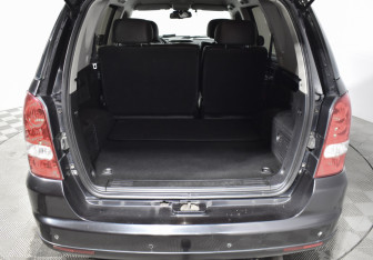 Подержанный автомобиль SsangYong Rexton 2008 года (19 фото)