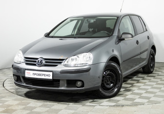 Подержанный автомобиль Volkswagen Golf Hatchback 2008 года (1 фото)
