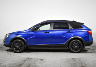 Подержанный автомобиль LADA (ВАЗ) Vesta Wagon 2020 года (8 фото)