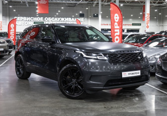 Подержанный автомобиль Land Rover Range Rover Velar 2021 года (5 фото)