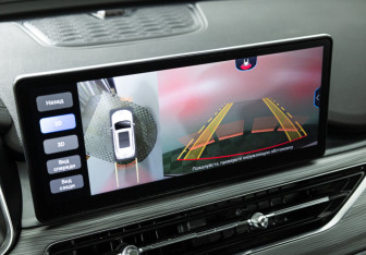 Подержанный автомобиль Chery Tiggo 8 Pro 2022 года (16 фото)