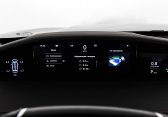 Подержанный автомобиль Changan UNI-K 2023 года (39 фото)