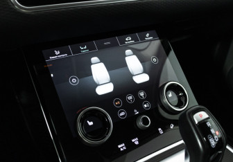 Подержанный автомобиль Land Rover Range Rover Evoque 2019 года (22 фото)