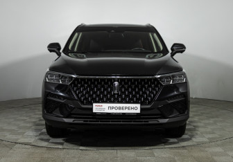 Подержанный автомобиль FAW Bestune T77 2022 года (2 фото)