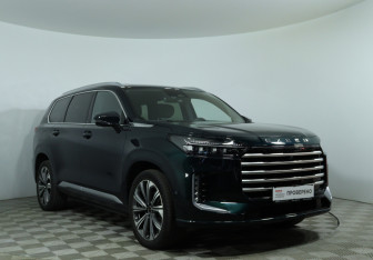 Подержанный автомобиль Exeed VX 2023 года (3 фото)