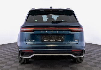 Новый Geely Monjaro 2025 (6 фото)