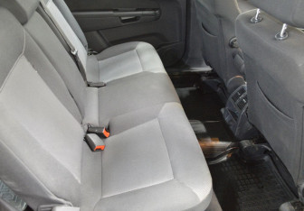 Подержанный автомобиль Opel Zafira Compactvan 2012 года (13 фото)