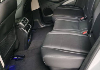 Новый Mercedes-Benz GLE 2025 (8 фото)