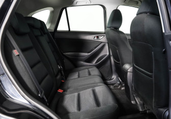 Подержанный автомобиль Mazda CX-5 2014 года (16 фото)