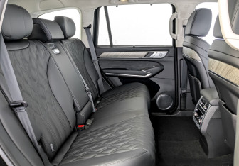 Новый Tank 500 2025 (12 фото)