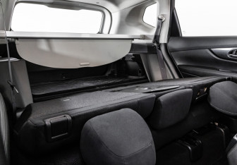 Подержанный автомобиль Nissan X-Trail 2016 года (21 фото)