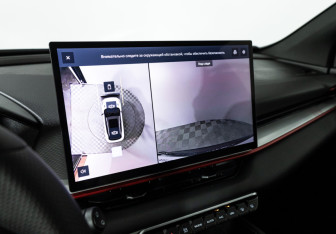 Подержанный автомобиль Geely Coolray 2026 года (15 фото)