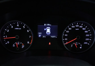 Подержанный автомобиль Kia Sportage 2019 года (16 фото)