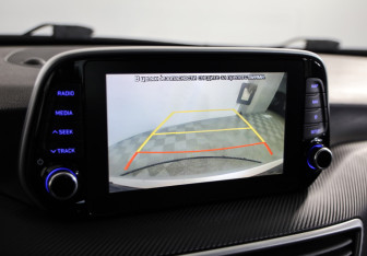 Подержанный автомобиль Hyundai Tucson 2019 года (14 фото)