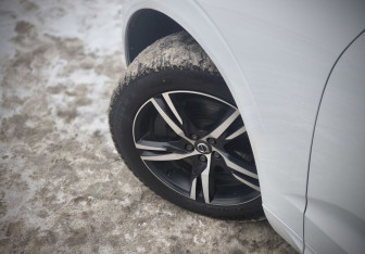 Подержанный автомобиль Volvo XC60 2019 года (9 фото)