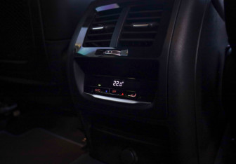 Подержанный автомобиль BMW X3 2019 года (25 фото)