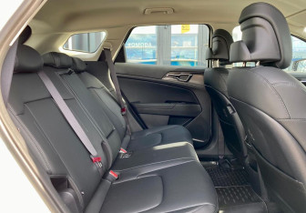 Новый Kia Sportage 2025 (8 фото)