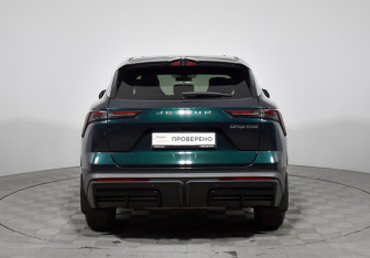 Подержанный автомобиль Jetour Dashing 2024 года (6 фото)