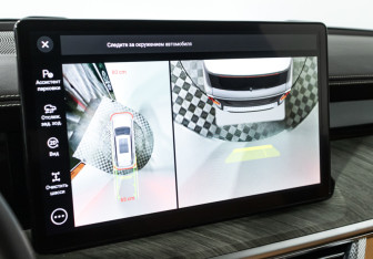 Подержанный автомобиль Tank 500 2024 года (19 фото)