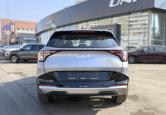 Новый Kia Sportage 2025 (22 фото)