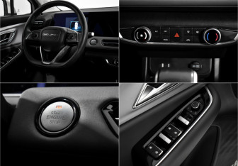 Подержанный автомобиль BAIC U5 Plus 2023 года (16 фото)