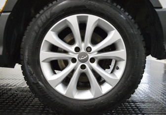 Подержанный автомобиль Chery Tiggo 5 2015 года (9 фото)