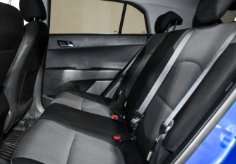 Подержанный автомобиль Hyundai Creta 2018 года (11 фото)