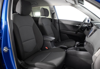 Подержанный автомобиль Hyundai Creta 2021 года (21 фото)