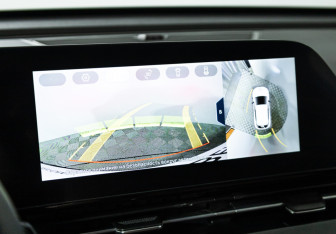 Подержанный автомобиль Omoda C5 2023 года (16 фото)