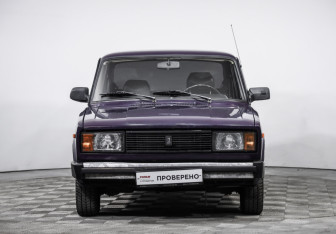 Подержанный автомобиль LADA (ВАЗ) 2105 1998 года (2 фото)