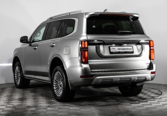 Подержанный автомобиль Tank 500 2023 года (8 фото)