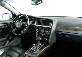 Подержанный автомобиль Audi A4 Sedan 2015 года (9 фото)