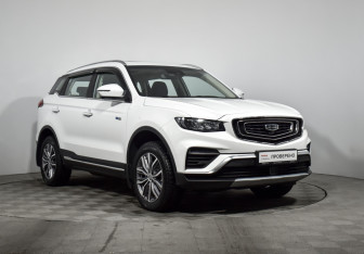 Подержанный автомобиль Geely Atlas Pro 2023 года (3 фото)