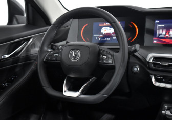 Подержанный автомобиль Changan CS35PLUS 2023 года (14 фото)