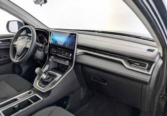 Новый Haval M6 2026 (9 фото)