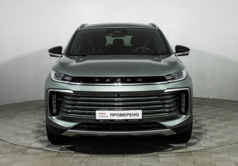 Подержанный автомобиль Exeed TXL 2023 года (2 фото)