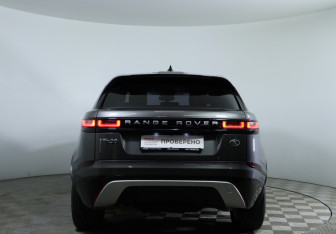 Подержанный автомобиль Land Rover Range Rover Velar 2018 года (6 фото)