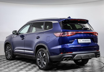 Подержанный автомобиль Chery Tiggo 8 Pro Max 2023 года (7 фото)