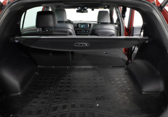 Подержанный автомобиль Kia Sportage 2016 года (25 фото)