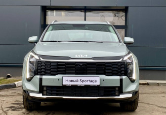 Новый Kia Sportage 2026 (2 фото)