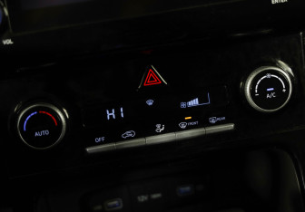 Подержанный автомобиль Hyundai Creta 2021 года (16 фото)