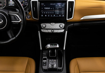 Подержанный автомобиль Great Wall Poer 2022 года (16 фото)