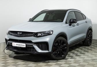 Подержанный автомобиль Geely Tugella 2023 года (1 фото)