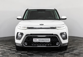 Подержанный автомобиль Kia Soul 2020 года (3 фото)