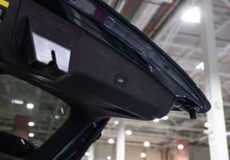 Подержанный автомобиль Geely Monjaro 2023 года (29 фото)