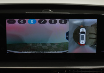 Подержанный автомобиль Chery Tiggo 8 Pro Max 2023 года (17 фото)