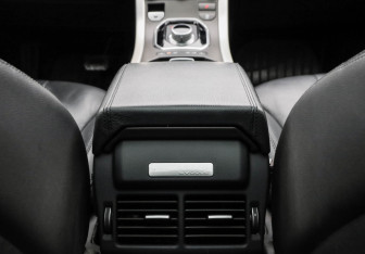Подержанный автомобиль Land Rover Range Rover Evoque 2014 года (29 фото)