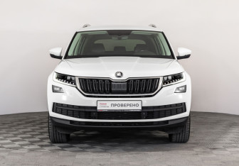 Подержанный автомобиль Skoda Kodiaq 2019 года (3 фото)