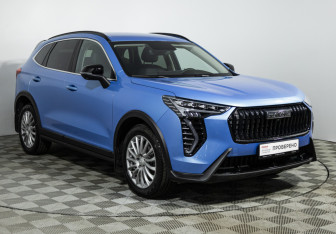 Подержанный автомобиль Haval Jolion 2024 года (3 фото)