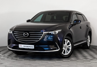 Подержанный автомобиль Mazda CX-9 2017 года (1 фото)